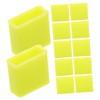 SEWACC 20pcs USB Dust Cover Caps Soft Port Protectors for