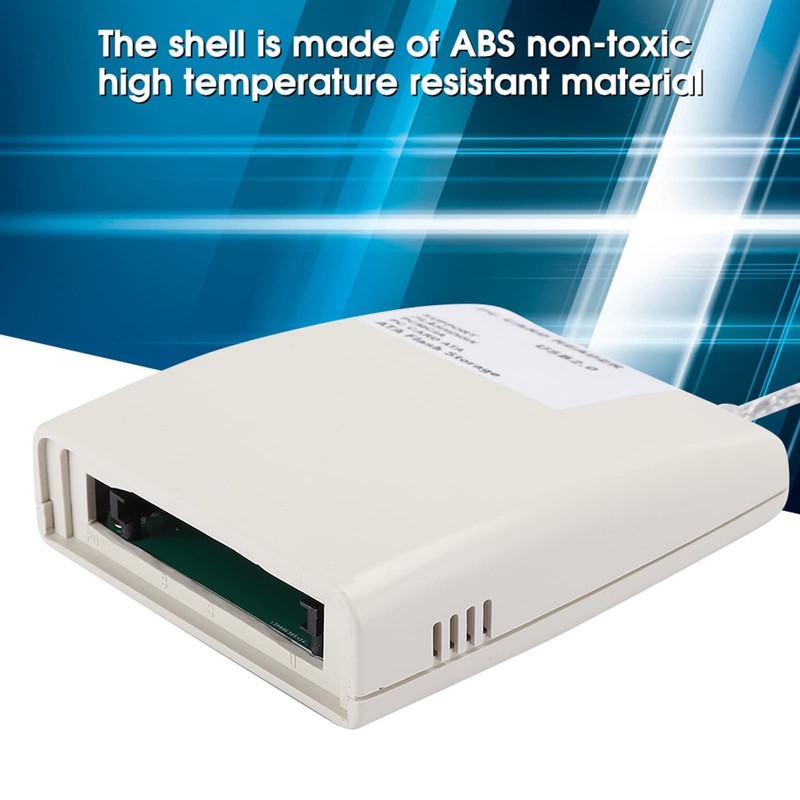 PCMCIA Card Reader,USB2.0 to 68 Pin Plastic Version Interface PCMCIA