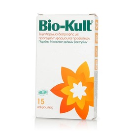 Bio-Kult Advanced 15caps