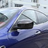 Door Sideview Mirror Cover Cap Compatible with Maserati Levante, Car