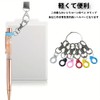 XINSHEYE Pen Holder Marker Holder Pen Clip (Set of 6)