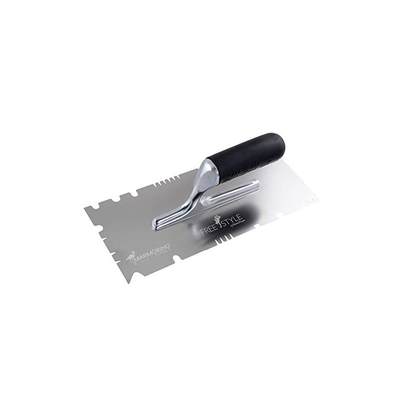MARMORINO TOOLS FREE STYLE TROWEL MM 28X120X0,6