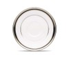 Noritake Austin Platinum Saucer