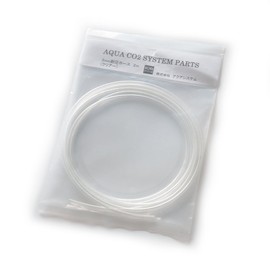 akuasisutemu 3 Mil High Pressure Hose Clear 2 m