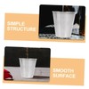 LABRIMP 2pcs Beverage Cups Tiny Juice Cups for Outdoor Use
