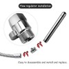 Shower System Kits, 3-Piece Enema Set with Shower Head for