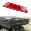 SAUTVS 1PCS LED Taillight for Ranger, Red Brake Stop Tail