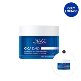 Uriage Cica Daily Repair Concentre Cream 50ML Special Set / 유리아쥬 시카 데일리 리페어 콘센트레 크림 50ML 기획세트