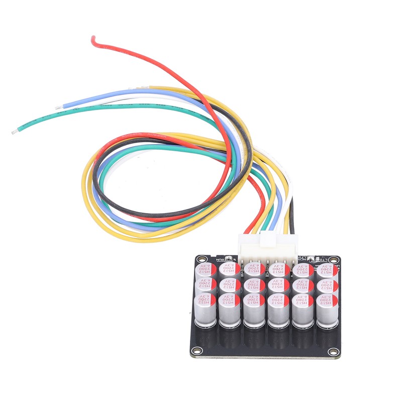 Battery Active Equalizer Balancer Energy Transfer Board Accessory Part for