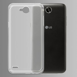 For Straight Talk LG Fiesta LTE L64VL Environmental Silicone Slim Soft TPU Case