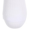 Atsugi GC50083 Rib Socks, Men's Crew Length, Cotton Blend, 3