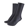 Cressi Men's Metallite Neoprene Diving Socks - Black, Large