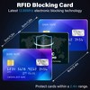 RFID Blocking Card 24 Pack, Advanced Non-Contact NFC Debit Credit