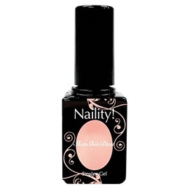 Nature! Stepless Gel Nails, 057, Skin Shine Dust, 0.2 oz (7 g)