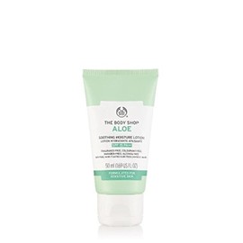 The Body Shop Aloe Soothing Moisture Lotion SPF 15 - 50ml