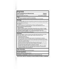 Enemeez Plus Enema for Constipation Fast Acting Relief, 283mg Docusate Sodium, 20mg Benzocaine Enema, 30 Count, Effective for Constipation