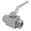 Blueagle Hydraulic High Pressure Ball Valve 1/2'' NPT 7250PSI Hydraulic
