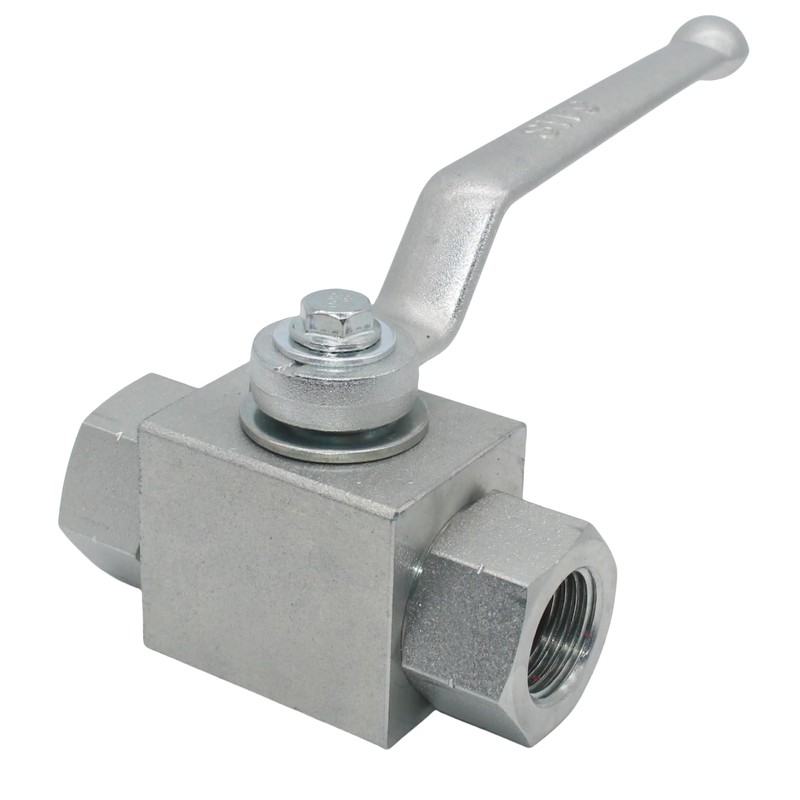 Blueagle Hydraulic High Pressure Ball Valve 1/2'' NPT 7250PSI Hydraulic