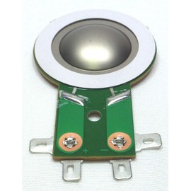 Replacement Mackie Diaphragm for SRM450 V3,Thump 15A 12A 12BST Driver Tweeter 8Ω