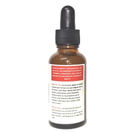 Serum Arbutina, Vitamina C y cido hialurnico, Aclarante y unificador del tono de piel. Con Gayuba y Regaliz                                           