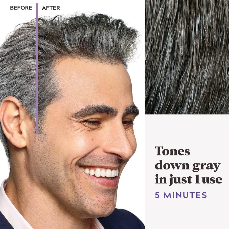 Just For Men Touch Of Grey, Gray Hair Coloring for