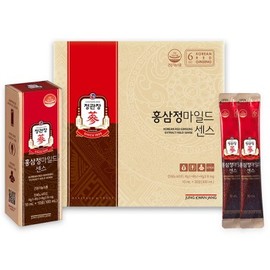 JUNG KWAN JANG [CheongKwanJang Formula] Red Ginseng Extract Mild Sense 10ml x 30 packets (1 month supply)