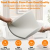 Acidea Couch Cushion Support for Sagging Seat, 2Pack 50.5x50.5cm High