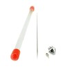 Replacement 0.2mm Needle, Nozzle and Nozzle Cap for VEDA WD-180