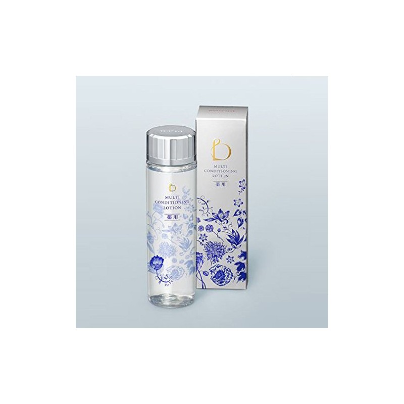 Benefique Shiseido Benefique Multi-Conditioning Lotion, 5.1 fl oz (145 ml)