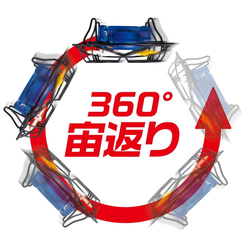 Jozen JRH4035-BL Gyro Master Beginners