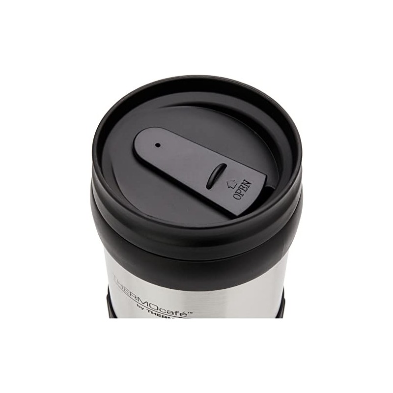 THERMOcafe by Thermos Combo Pack - 1L Stainless Steel Flask