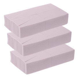 IWOWHERO 24pcs Gradient Nail Art Sponge Multi- Applicators for Nail Designs Skin-friendly Material Easy to Use for Home Manicure and Makeup Applications