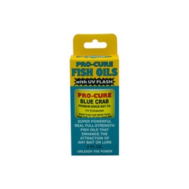 Pro-Cure Blue Crab Bait Oil, 2 Ounce