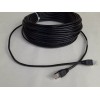 Unbranded 50FT PRO CAT5E ultra flexible Tactical Shielded RJ45 Digital