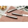 WALLOPTON Steak Knives Set of 8 - High Carbon Stainless