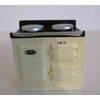 The Dolls House Emporium Cream Aga-style Stove (PR)