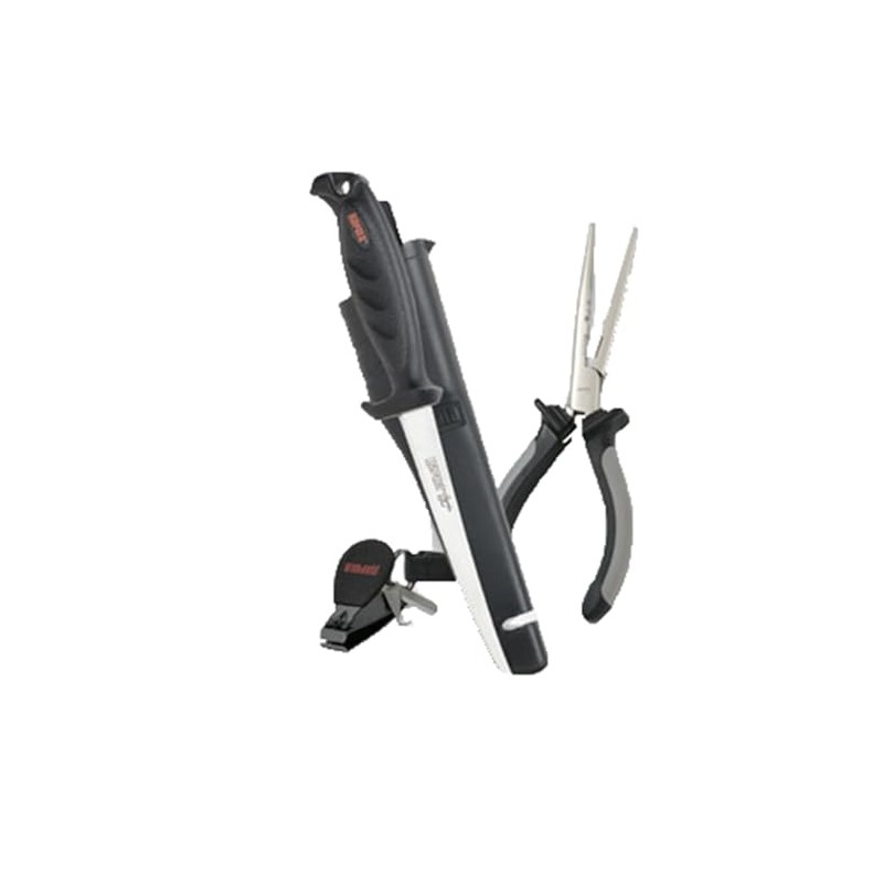 Rapala Combo Coltello Pinza Unica