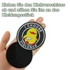 GYHWOFUL Pack of 3 Funny Patches Velcro, Velcro Patch for