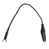 Oscilloscope Probe Ground Cable, 4 Pieces Oscilloscope Probe Ground Cable,