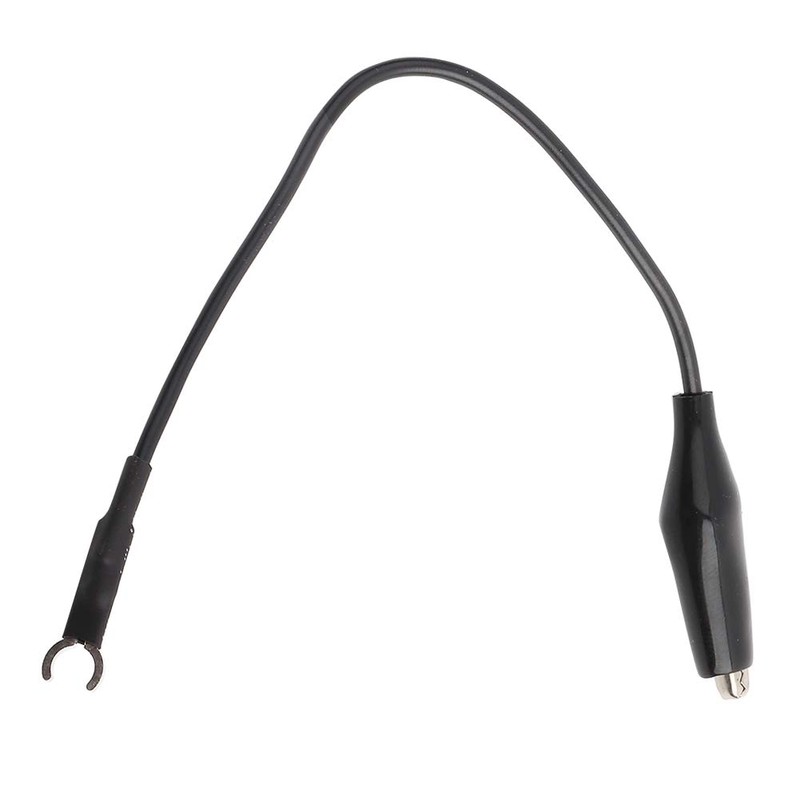 Oscilloscope Probe Ground Cable, 4 Pieces Oscilloscope Probe Ground Cable,