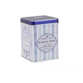Harney & Sons Blueberry Green Iced Tea 6 ct Tin