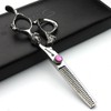 Japan 440C Styling Studio Scissors Hairdressing Professional Styling Tool Set