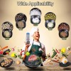 Sweet Alice Gravity Electric Pepper and Salt Grinder Set, Salt