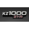 PMC 81-1213 Side Cover Emblem KZ1000 Z1R US Specifications