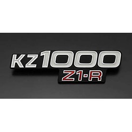 PMC 81-1213 Side Cover Emblem KZ1000 Z1R US Specifications