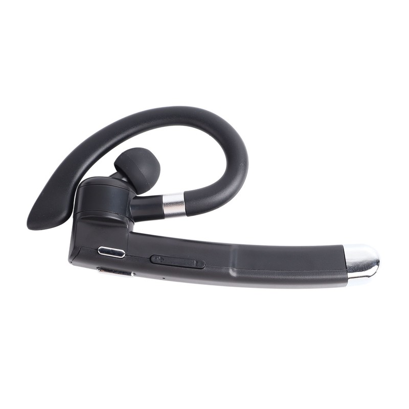 Wireless Bluetooth Earpiece Waterproof Lightweight Single Ear BT 5.1 Wireless
