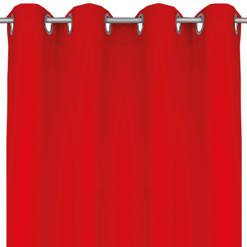Bestlivings Decorative Curtain Ellen Eyelets, 140x145 cm