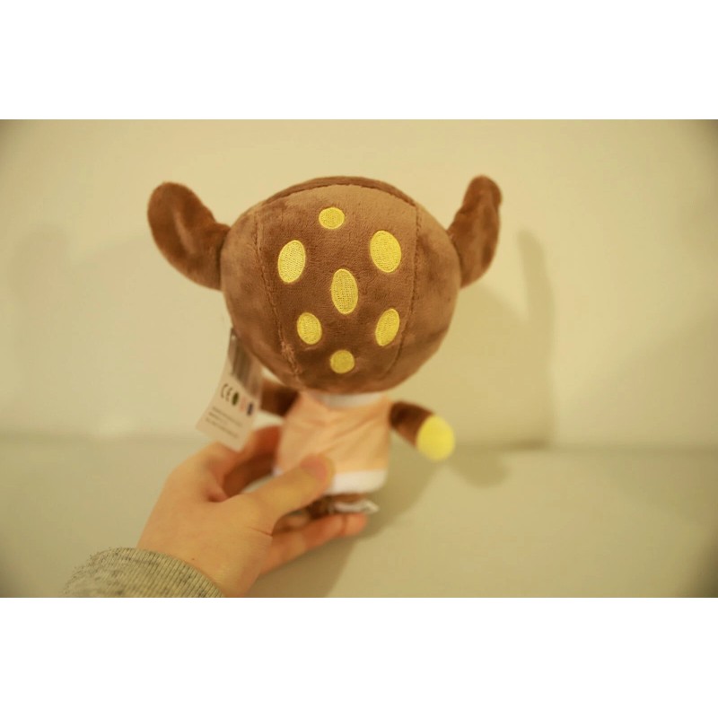 Animal Crossing New Horizons 20cm Fauna Soft Stuffed Plush Gift