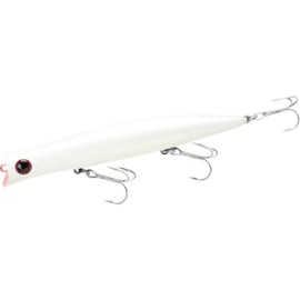 LUCKY CRAFT SW Surface Wander 120, Fishing Bait, Topwater (701 Pearl White)