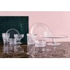 Iittala Kastehelmi ボウル 7.75オンス ダークグレー